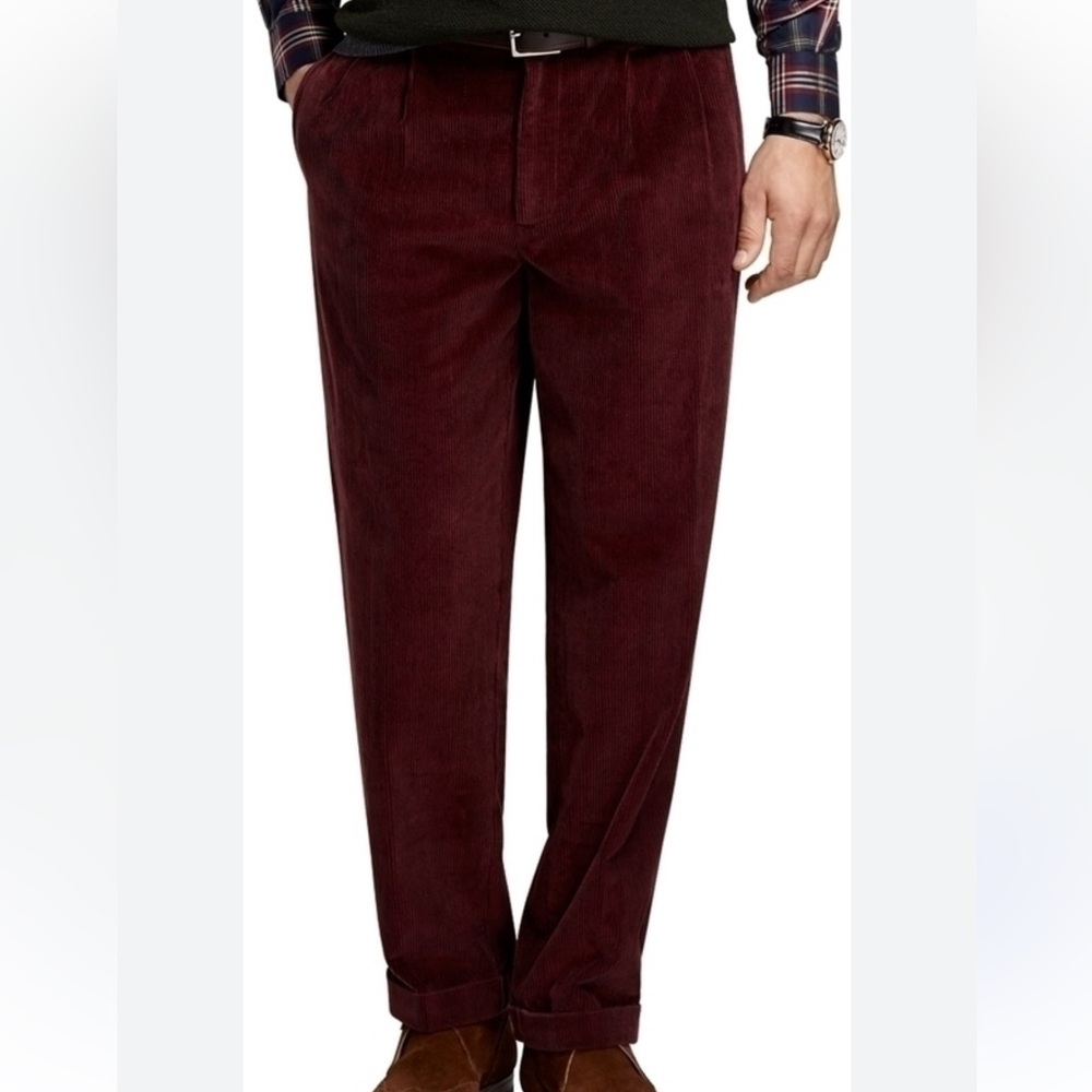 Brooks brothers  corduroys